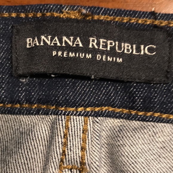 Banana Republic Skinny Jeans - Picture 4 of 10
